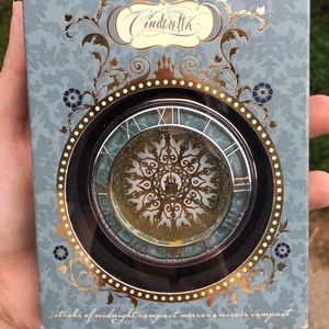 Sephora Cinderella compact mirror